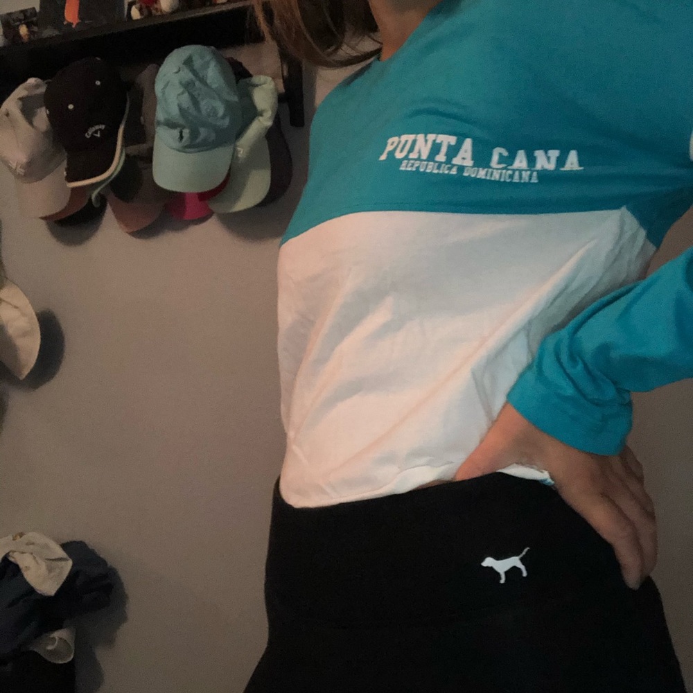 Punta Cana Crop Top